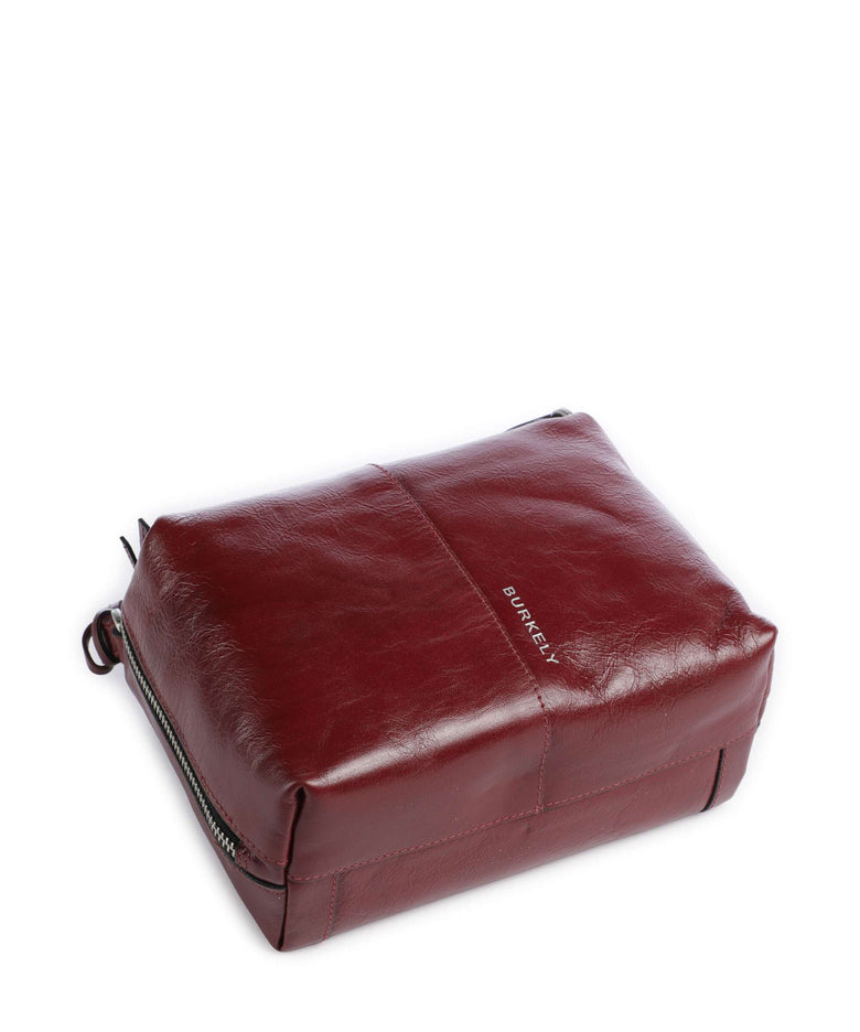 Burkely Myra Crossbody bag burgundy