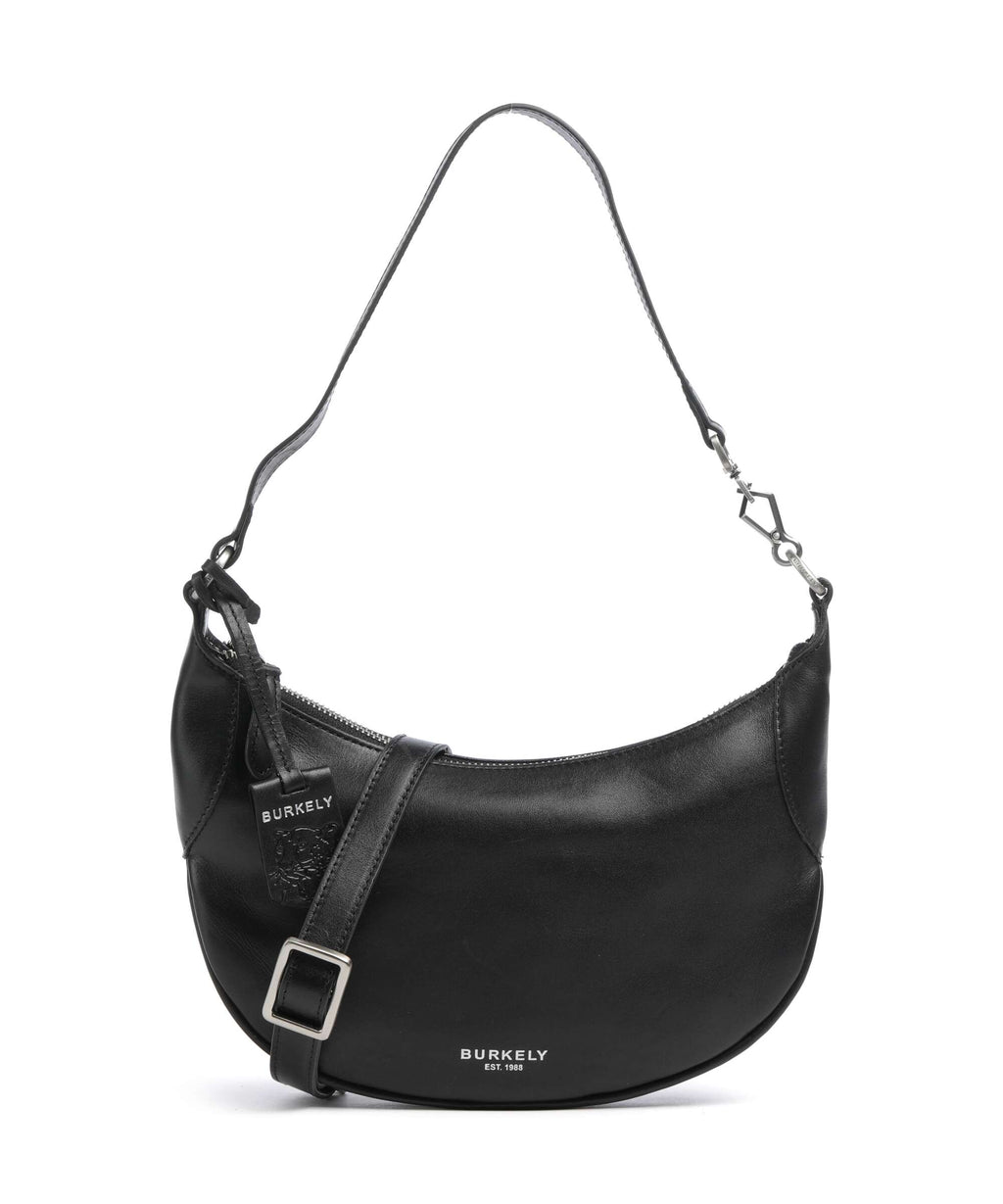Burkely Ledger Shoulder bag black