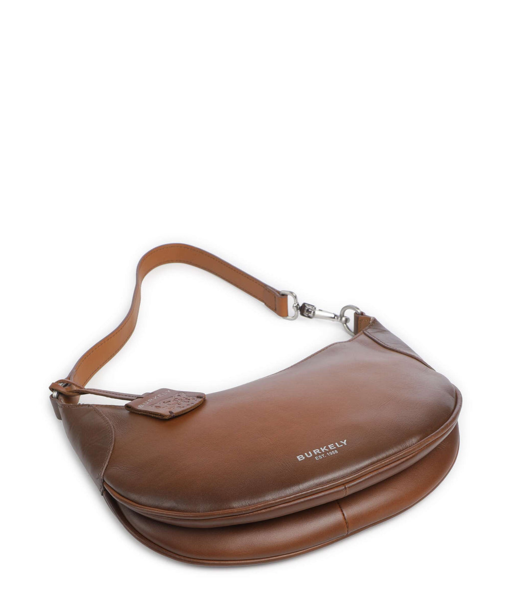 Burkely Ledger Shoulder bag cognac