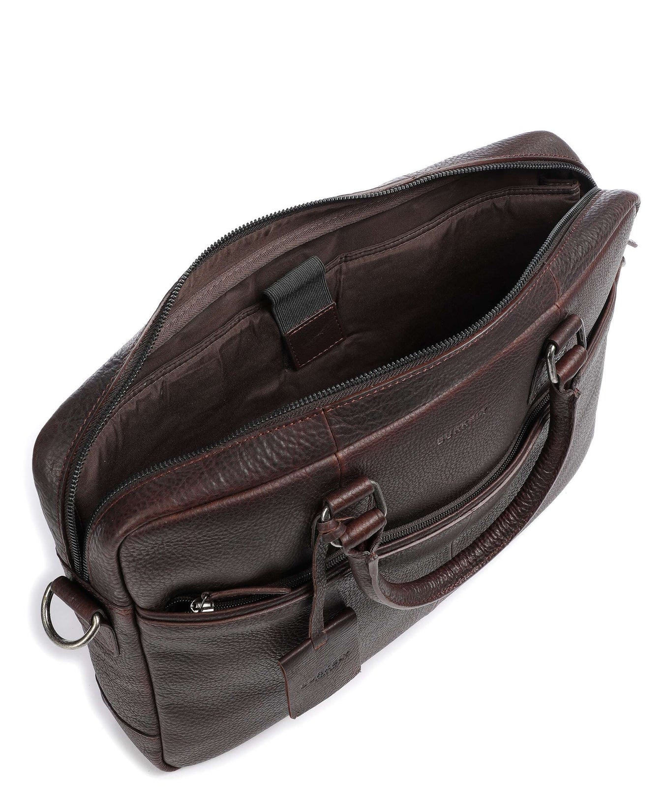 Burkely Antique Avery Briefcase brown