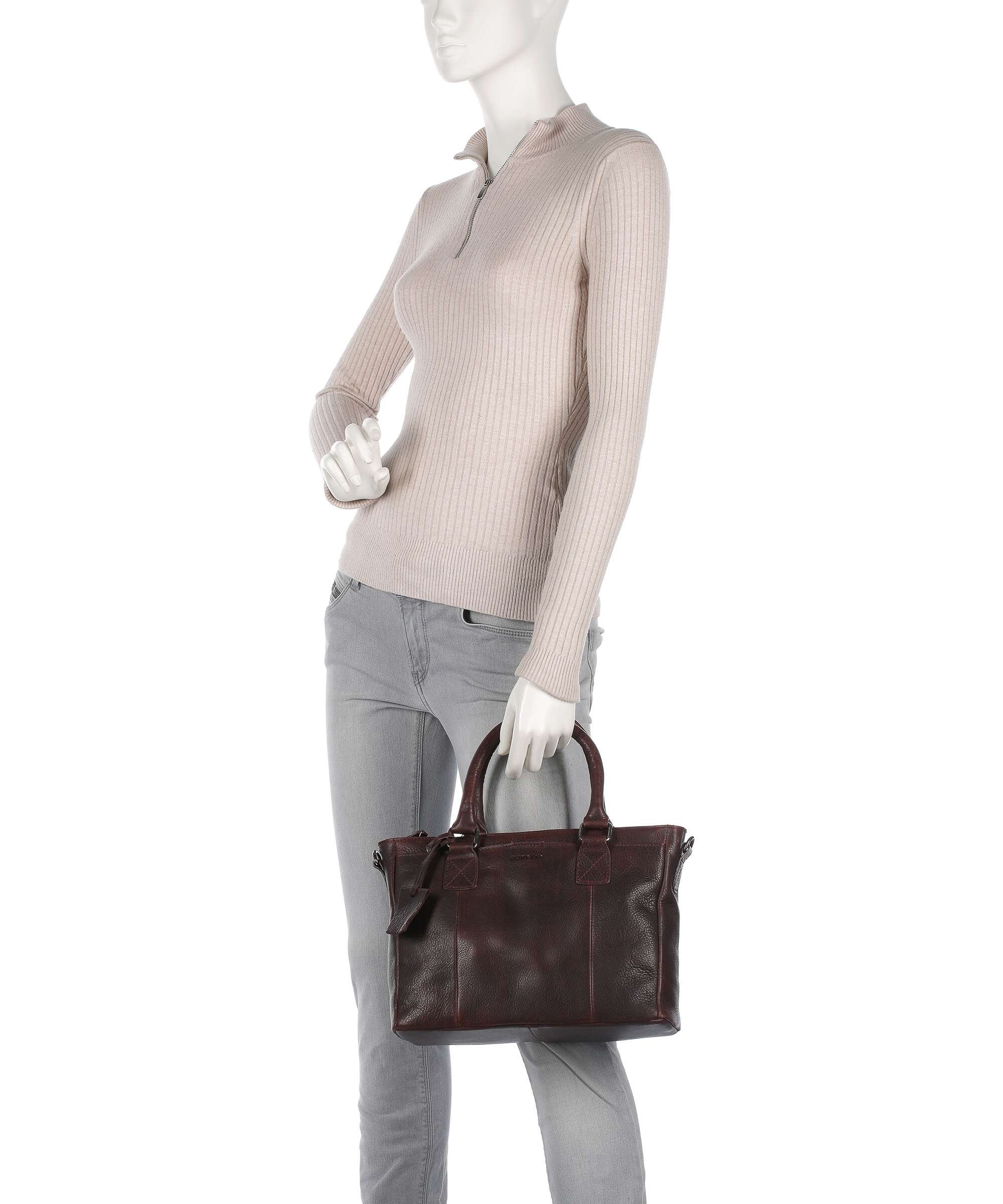 Burkely Antique Avery Handbag brown