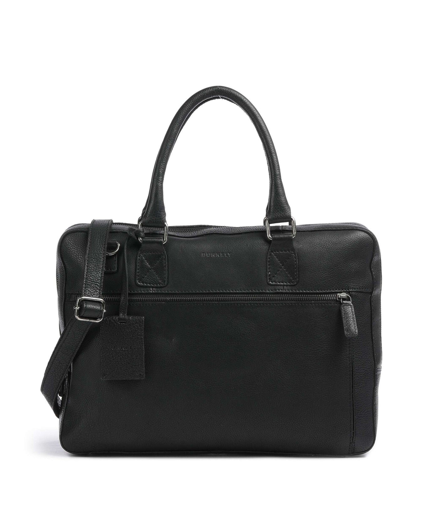 Burkely Antique Avery Briefcase black