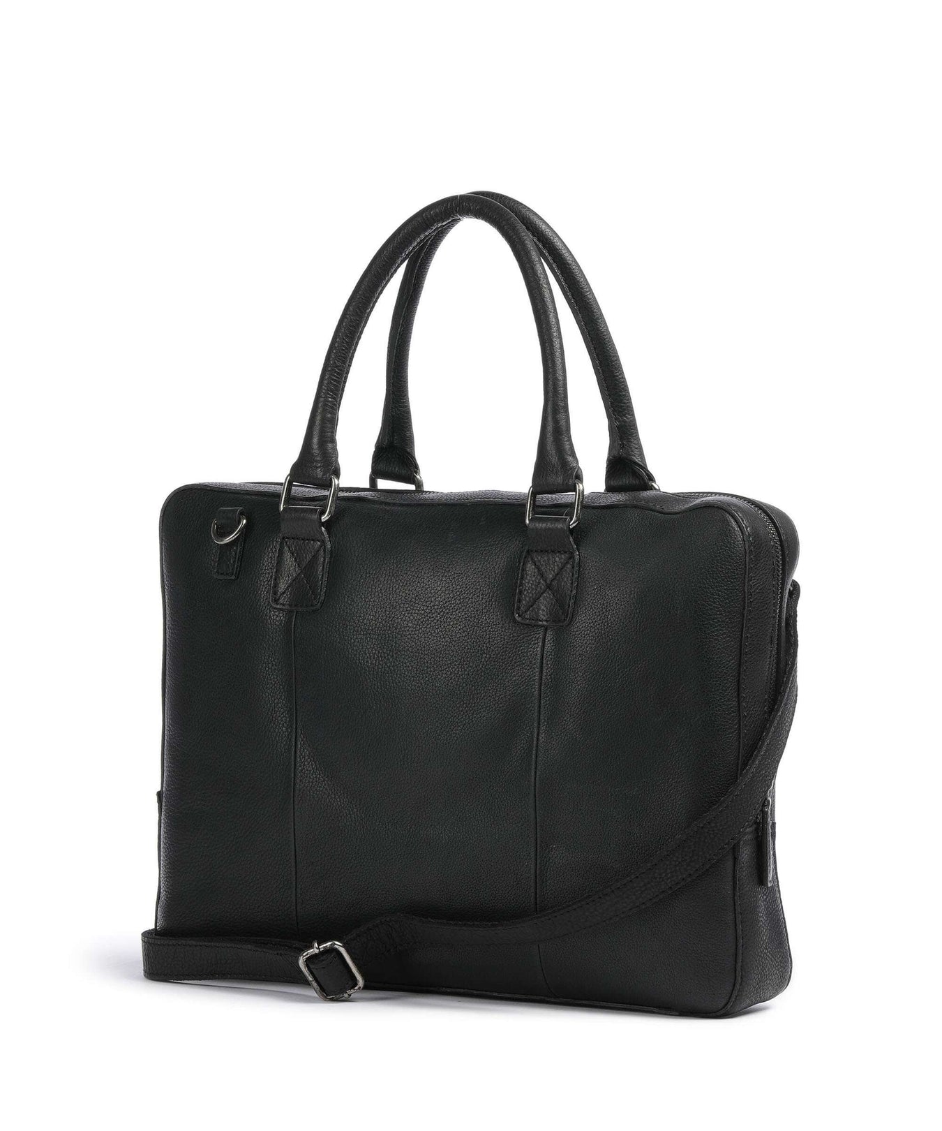 Burkely Antique Avery Briefcase black