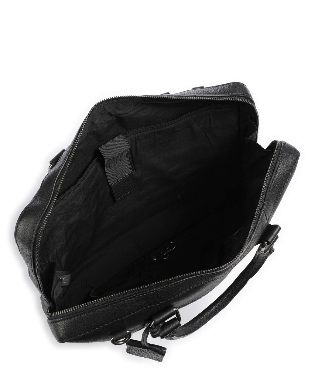 Burkely Antique Avery Briefcase black