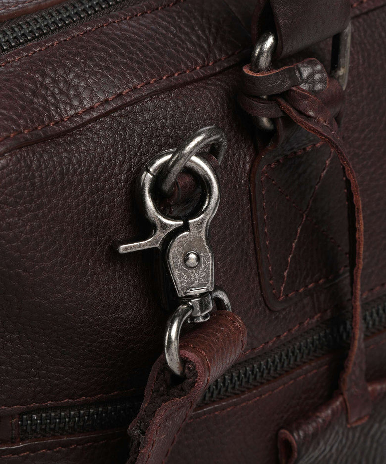 Burkely Antique Avery Briefcase brown