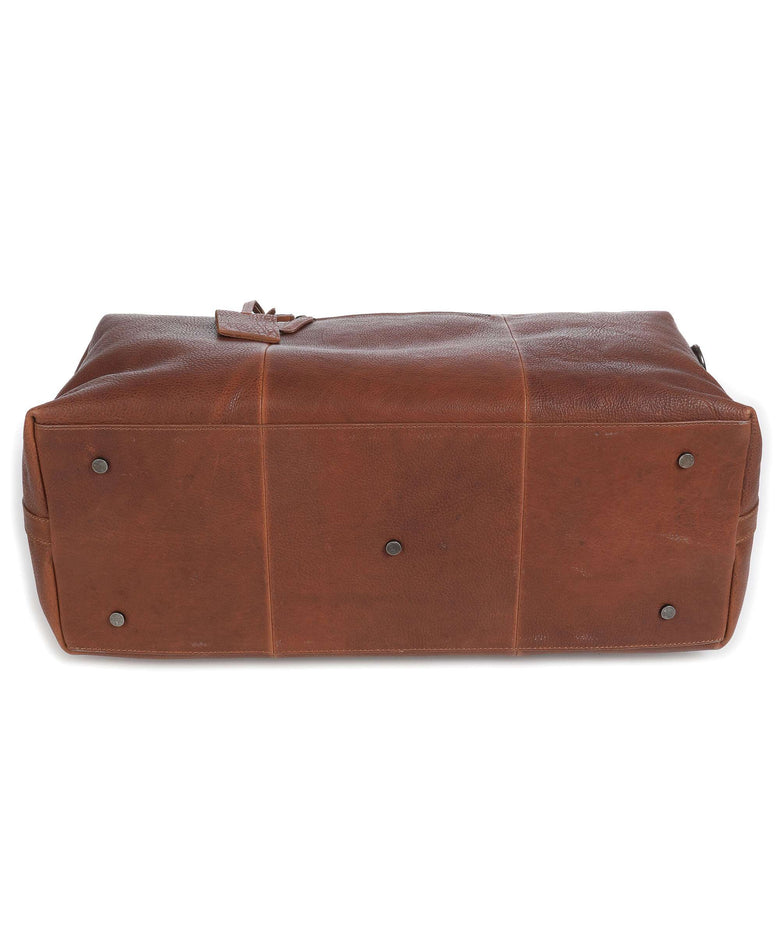 Burkely Antique Avery Weekend bag tan