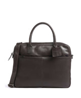 Burkely Vintage Jack Briefcase dark brown