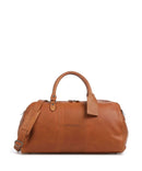 The Chesterfield Brand William Weekend bag cognac