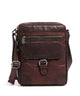 Spikes & Sparrow Bronco Crossbody bag dark brown