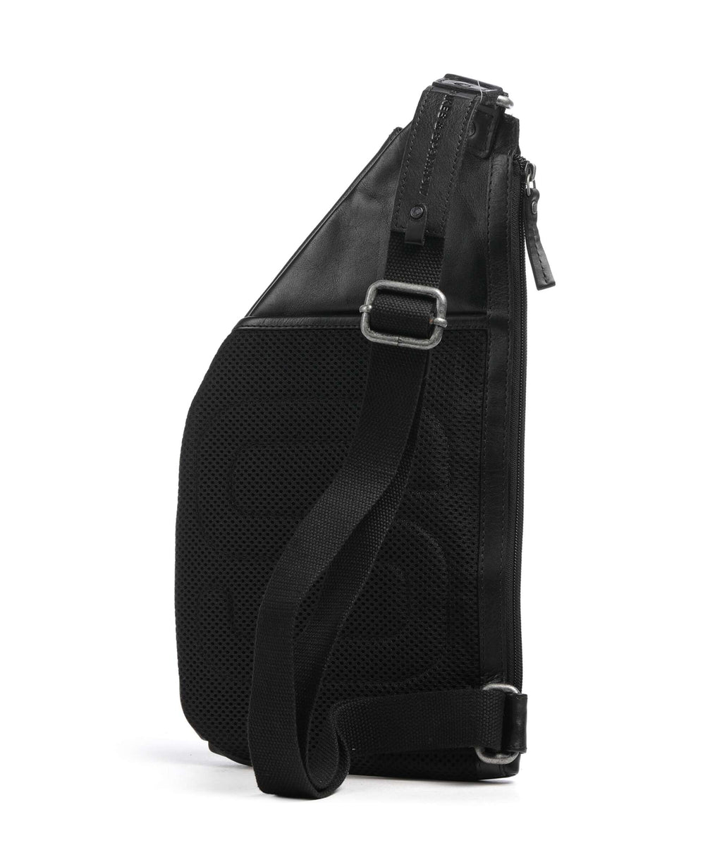 Spikes & Sparrow Apache Reese Sling bag black