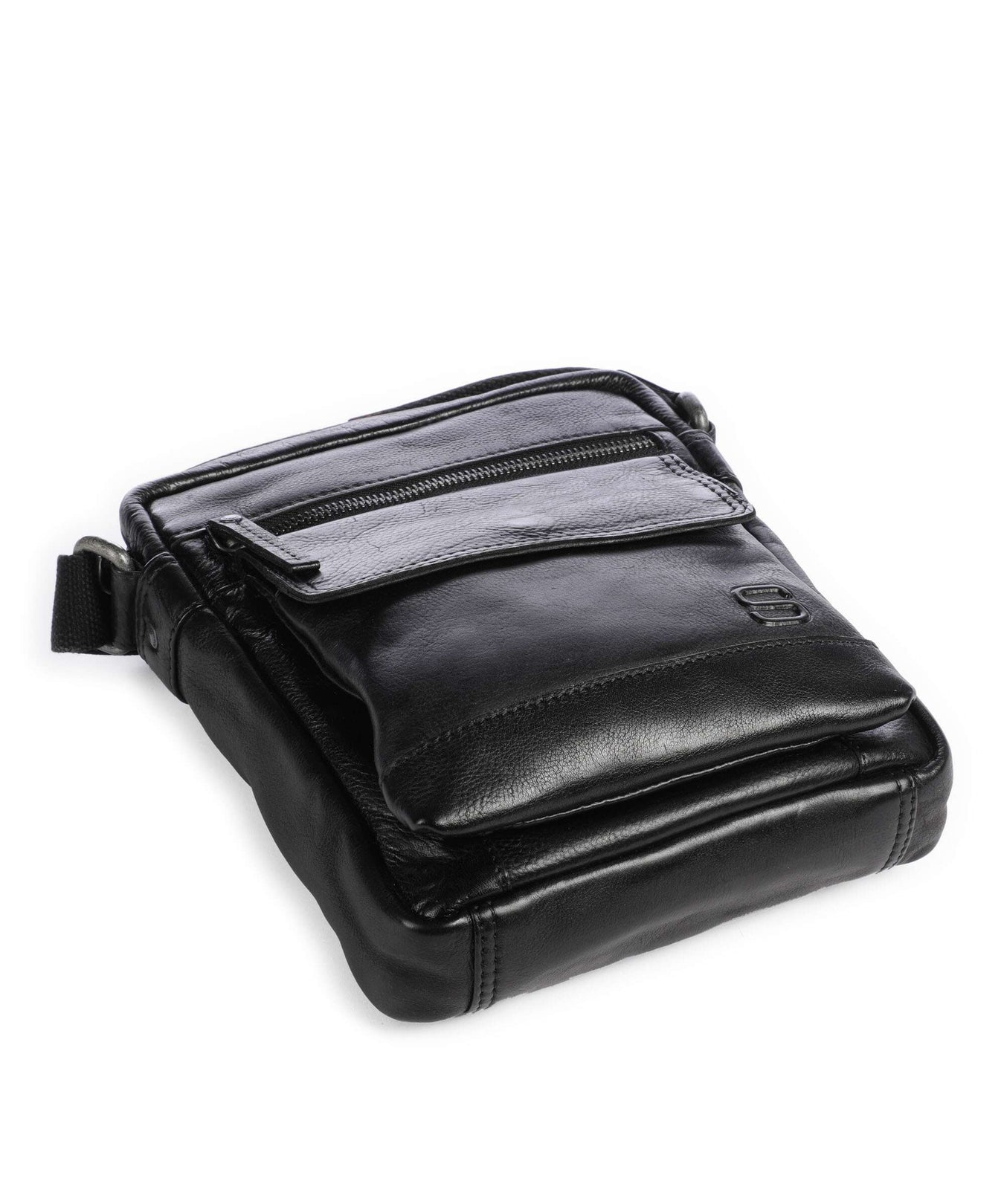 Spikes & Sparrow Apache Crossbody bag schwarz