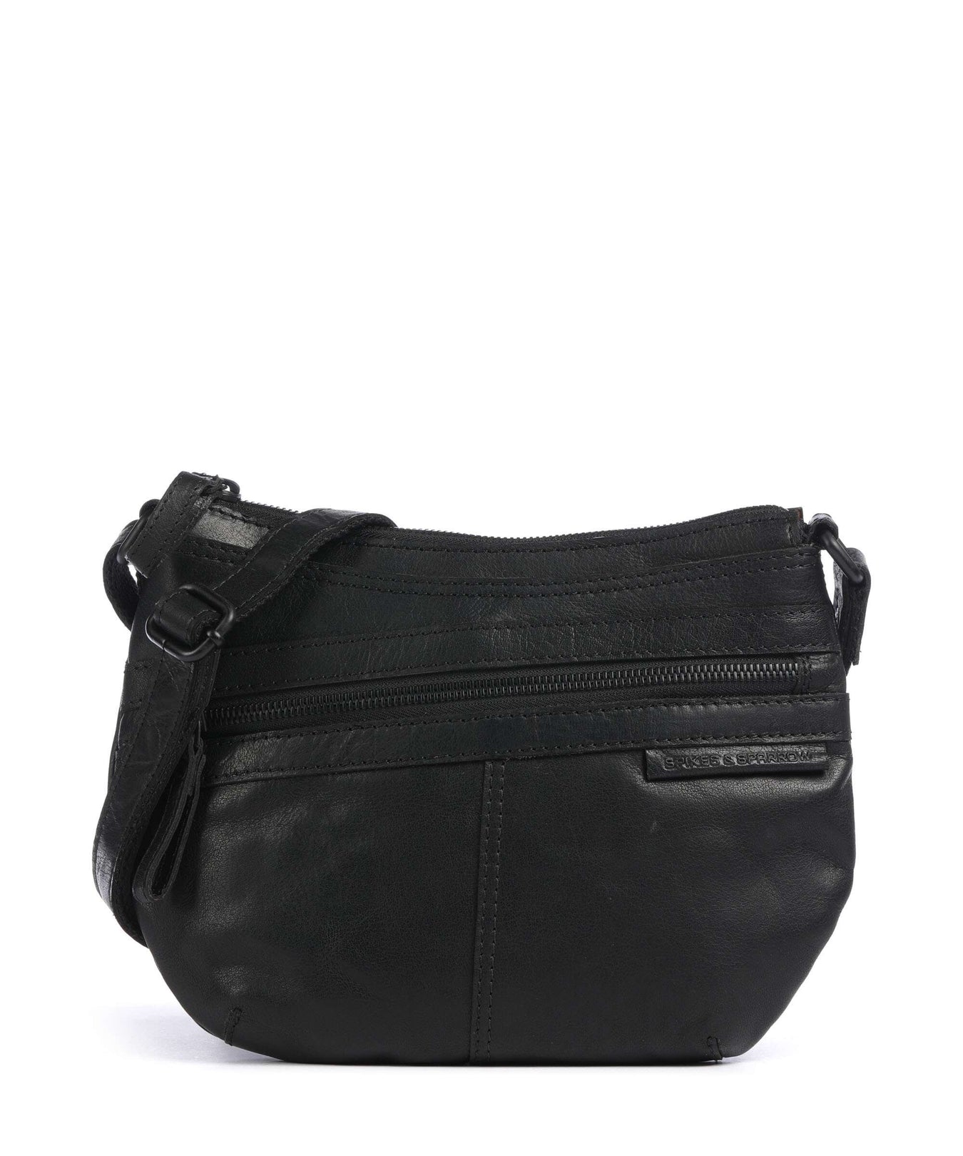 Spikes & Sparrow Bronco Camreen Crossbody bag black