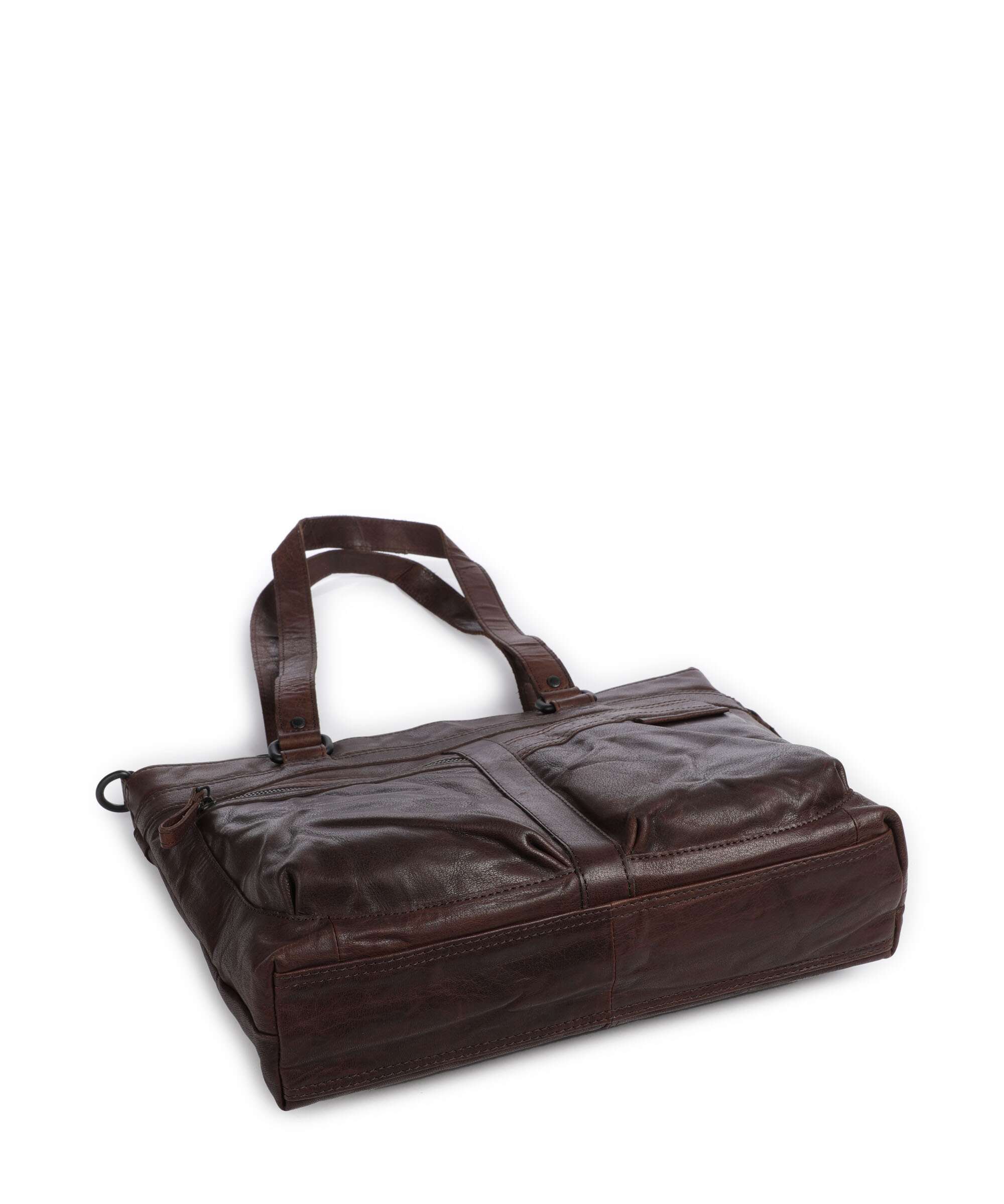 Spikes & Sparrow Bronco José Shoulder bag dark brown