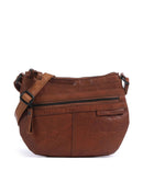 Spikes & Sparrow Bronco Camreen Crossbody bag brandy