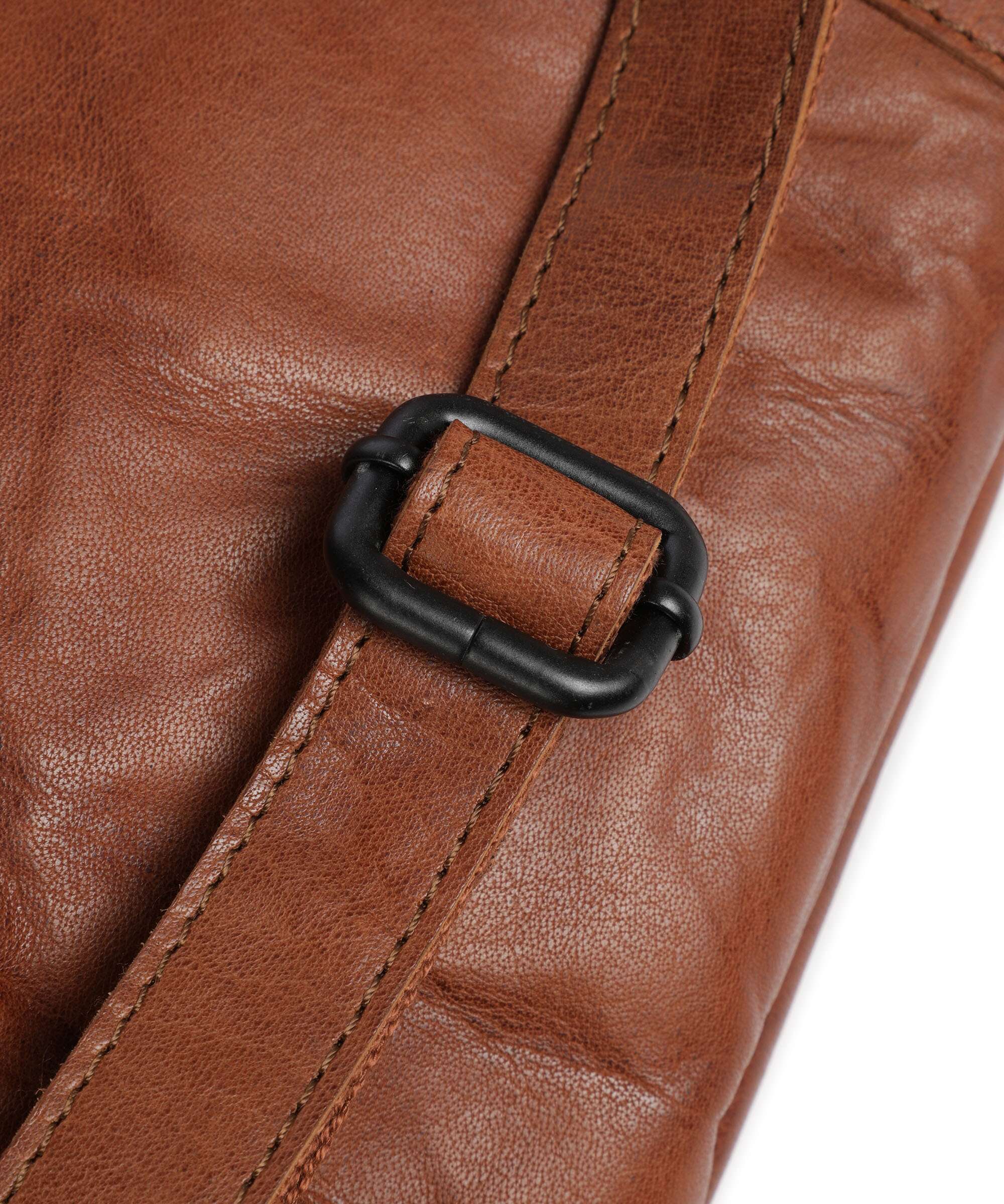 Spikes & Sparrow Bronco Darla Backpack brandy