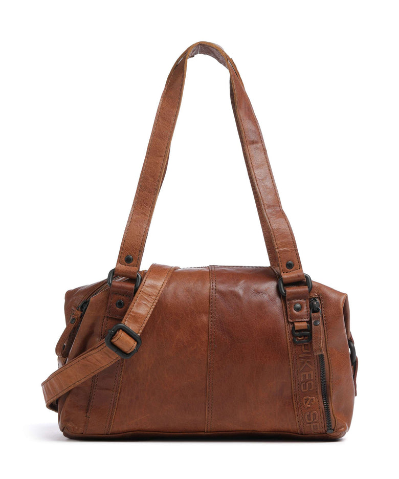 Spikes & Sparrow Bronco Kayleigh Shoulder bag brandy