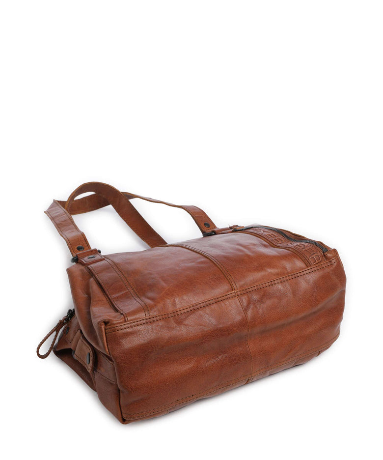 Spikes & Sparrow Bronco Kayleigh Shoulder bag brandy