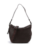 Spikes & Sparrow Bronco Carmen Shoulder bag dunkelbraun