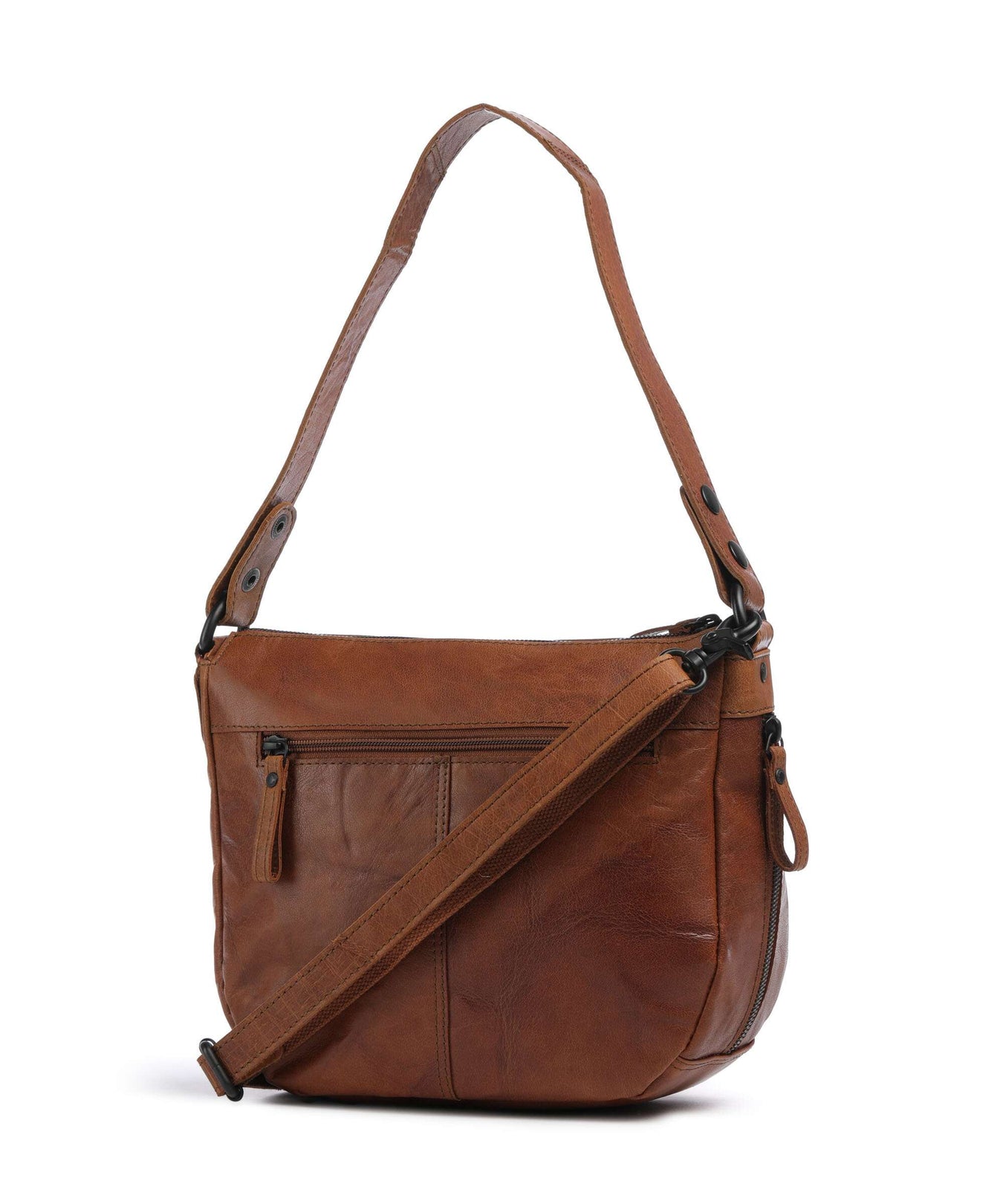 Spikes & Sparrow Bronco Carmen Shoulder bag brandy