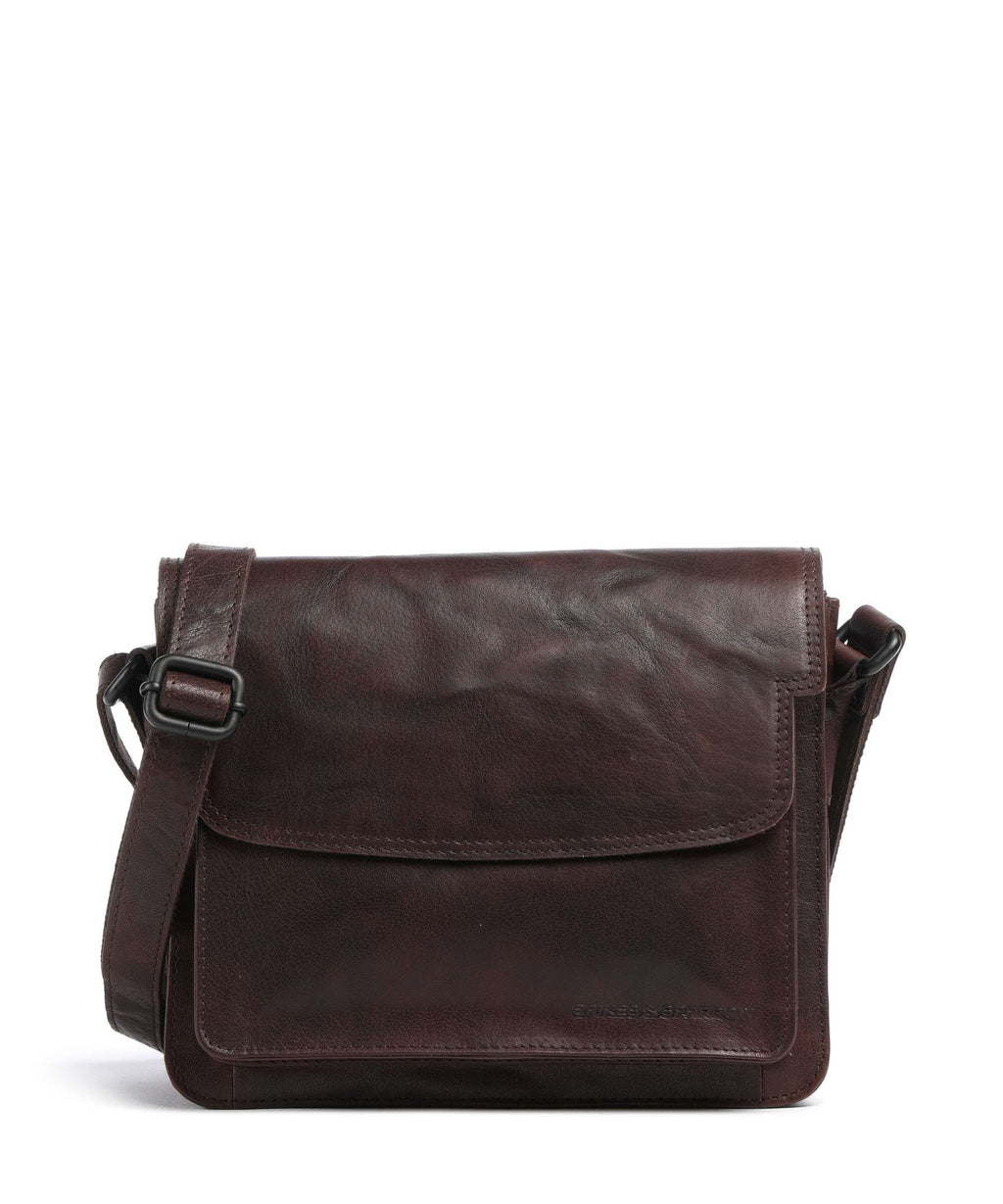 Spikes & Sparrow Bronco Frederique Crossbody bag brown