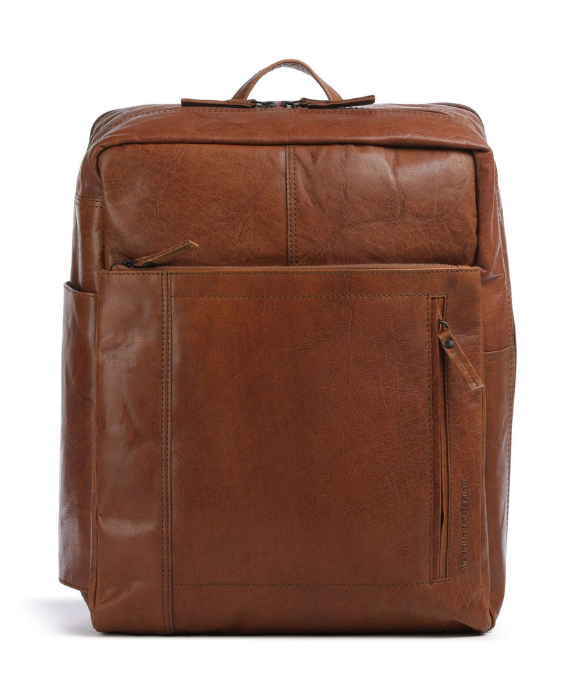 Spikes & Sparrow Bronco Jonathan Backpack brandy