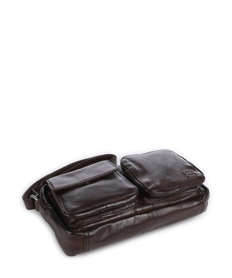 Spikes & Sparrow Apache Sara Crossbody bag braun