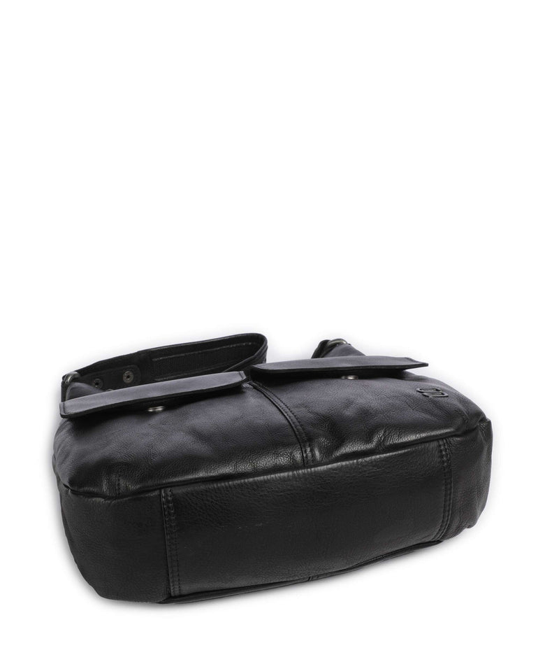 Spikes & Sparrow Apache Caryn Shoulder bag schwarz