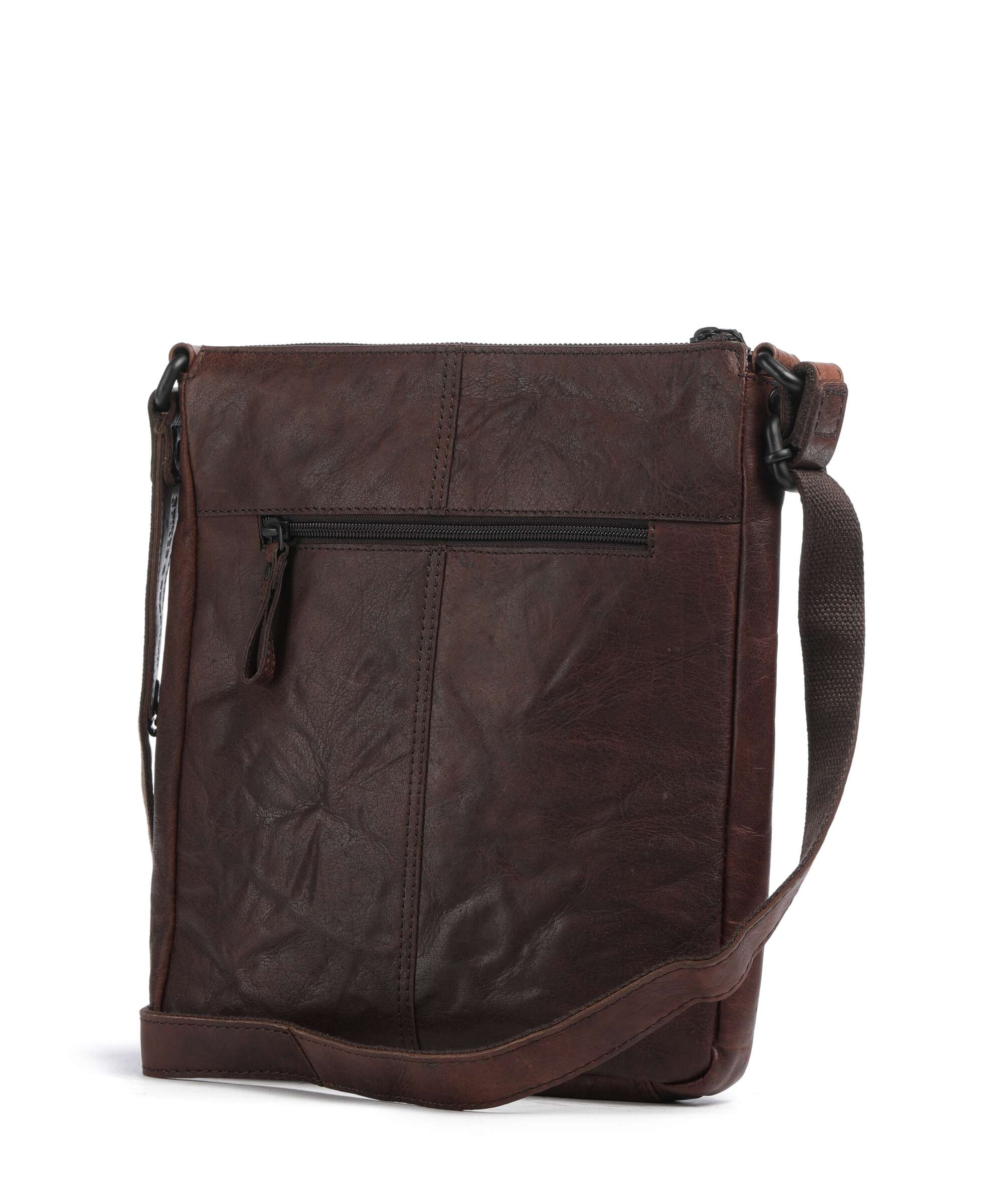 Spikes & Sparrow Bronco Millie Crossbody bag dark brown