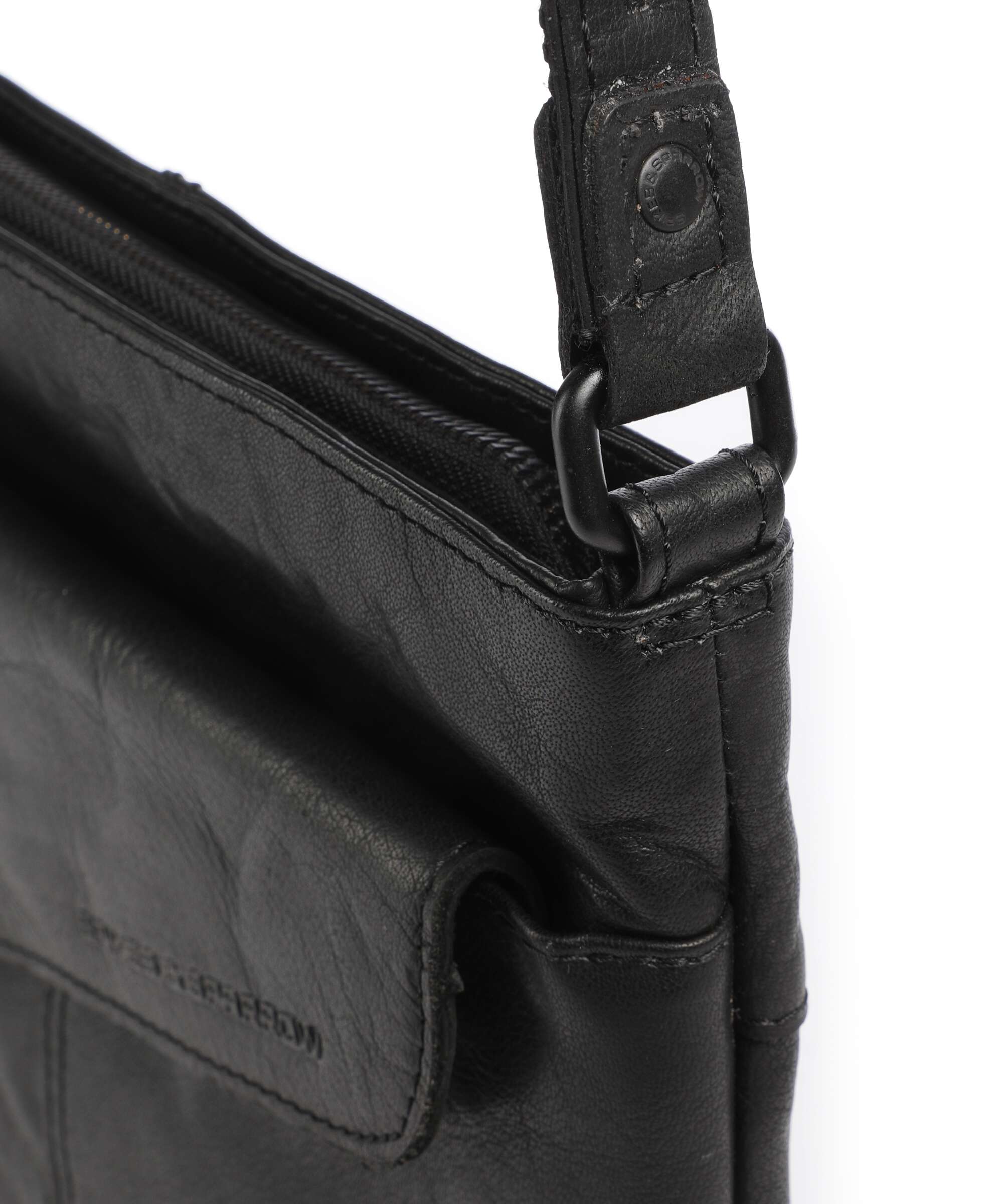 Spikes & Sparrow Bronco Madoline Crossbody bag black