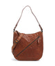 Spikes & Sparrow Bronco Lillia Hobo bag brandy