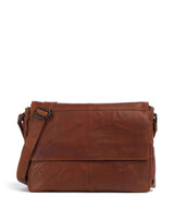 Spikes & Sparrow Bronco Ronn Messenger bag brandy