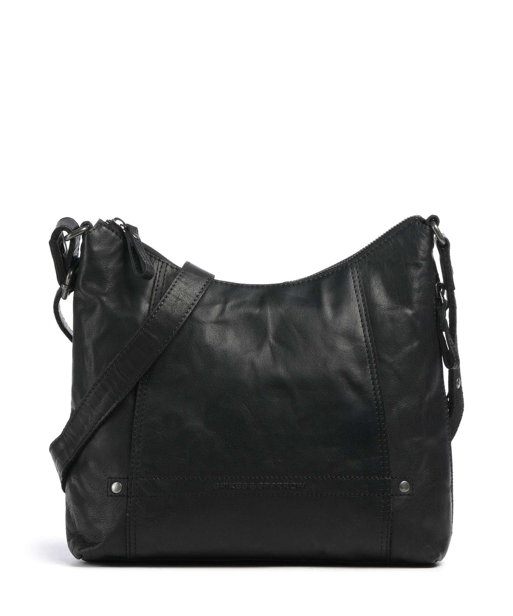 Spikes & Sparrow Bronco Jessyca Crossbody bag black