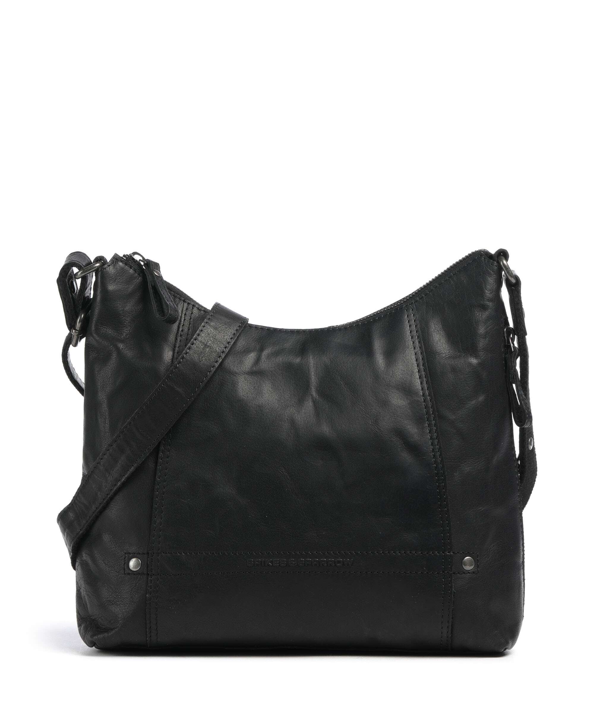Spikes & Sparrow Bronco Jessyca Crossbody bag black
