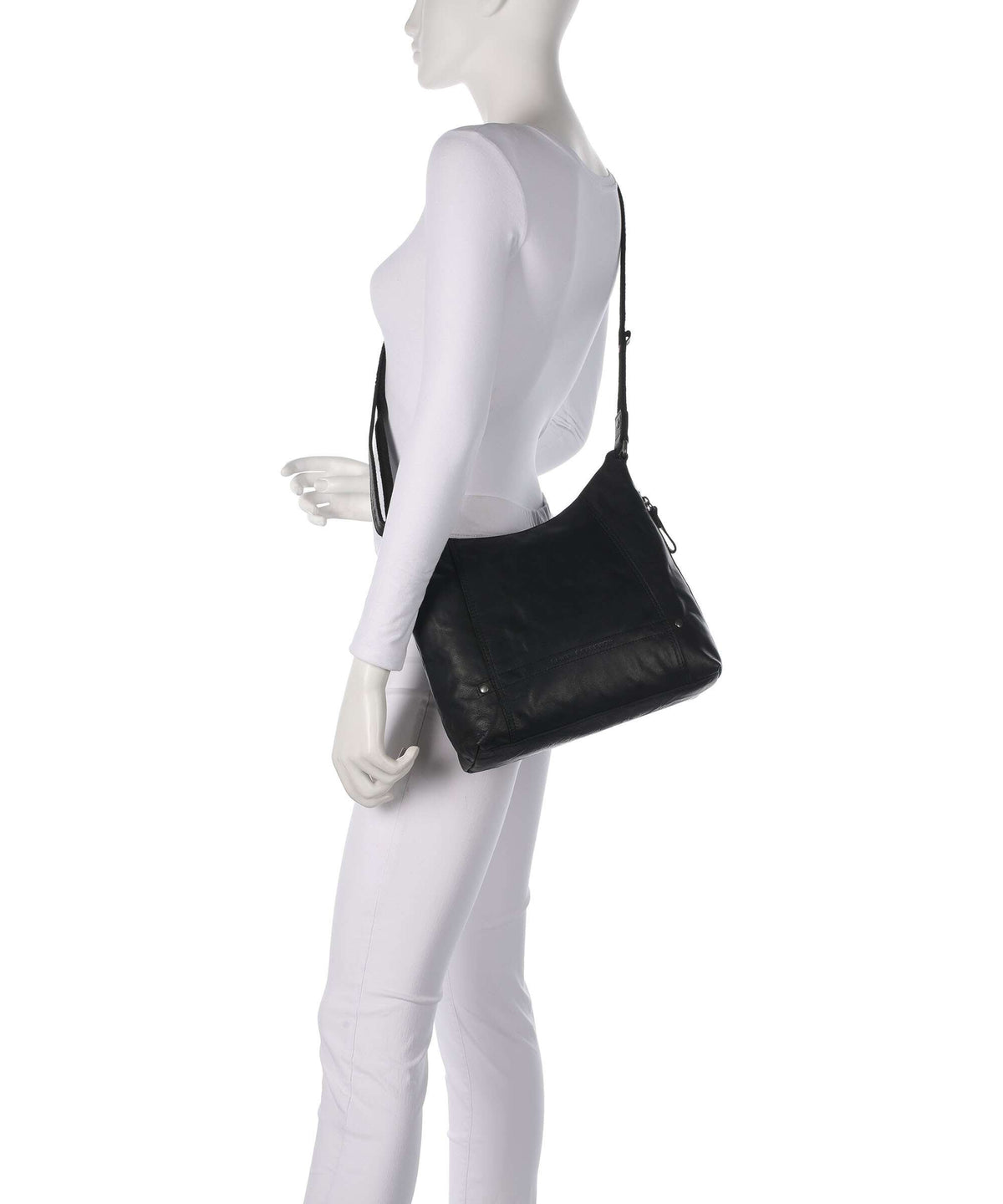 Spikes & Sparrow Bronco Jessyca Crossbody bag black