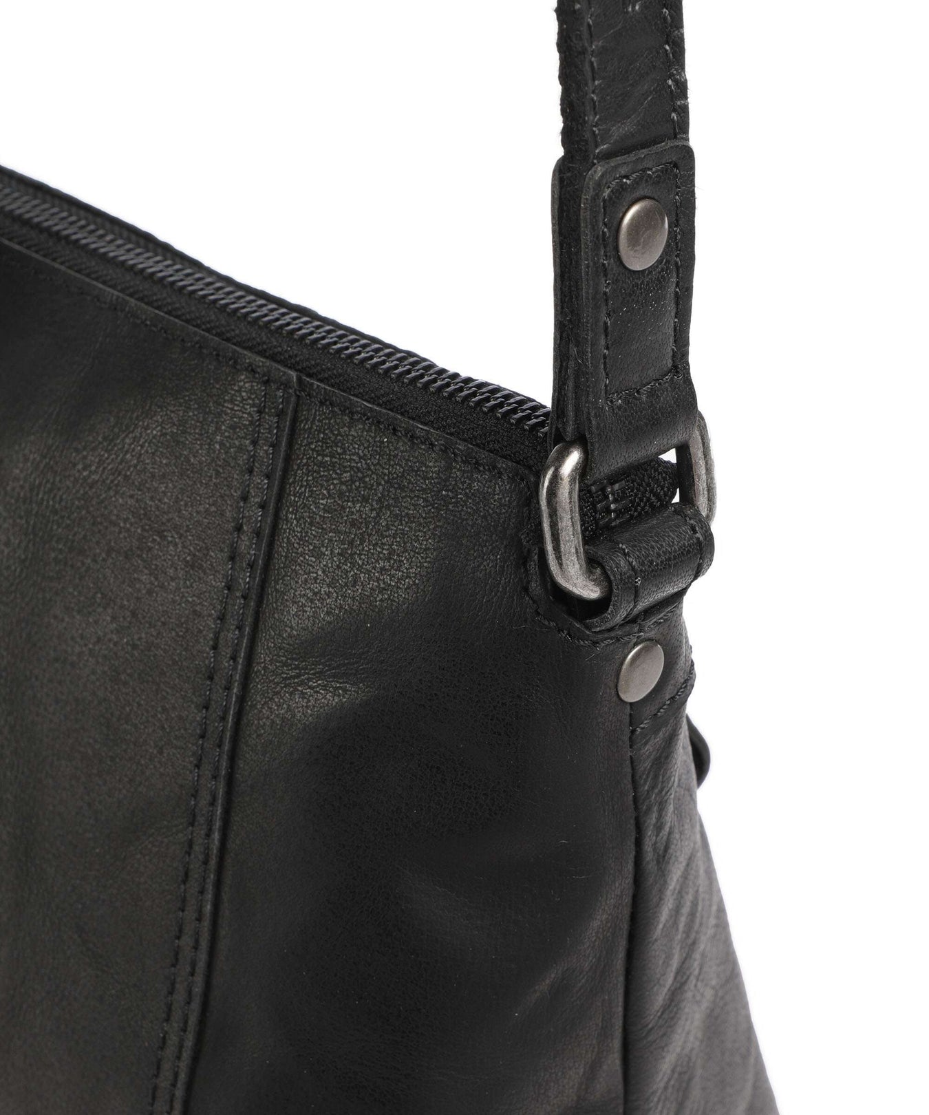 Spikes & Sparrow Bronco Isolde Crossbody bag black