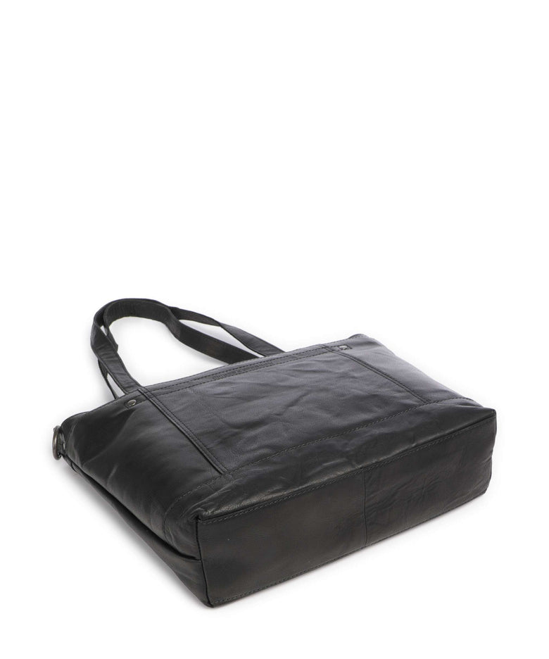 Spikes & Sparrow Bronco Rachelle Tote bag black
