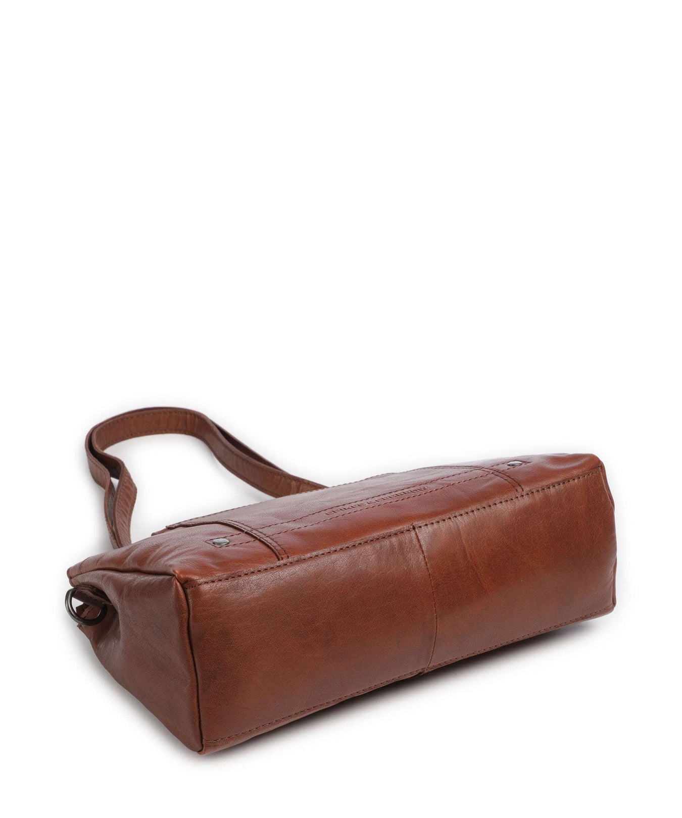 Spikes & Sparrow Bronco Jeannine Shoulder bag brandy