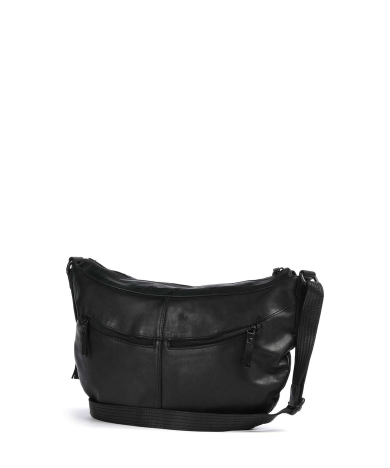 Spikes & Sparrow Apache Sian Hobo bag black