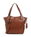 Spikes & Sparrow Apache Lexandra Tote bag brandy