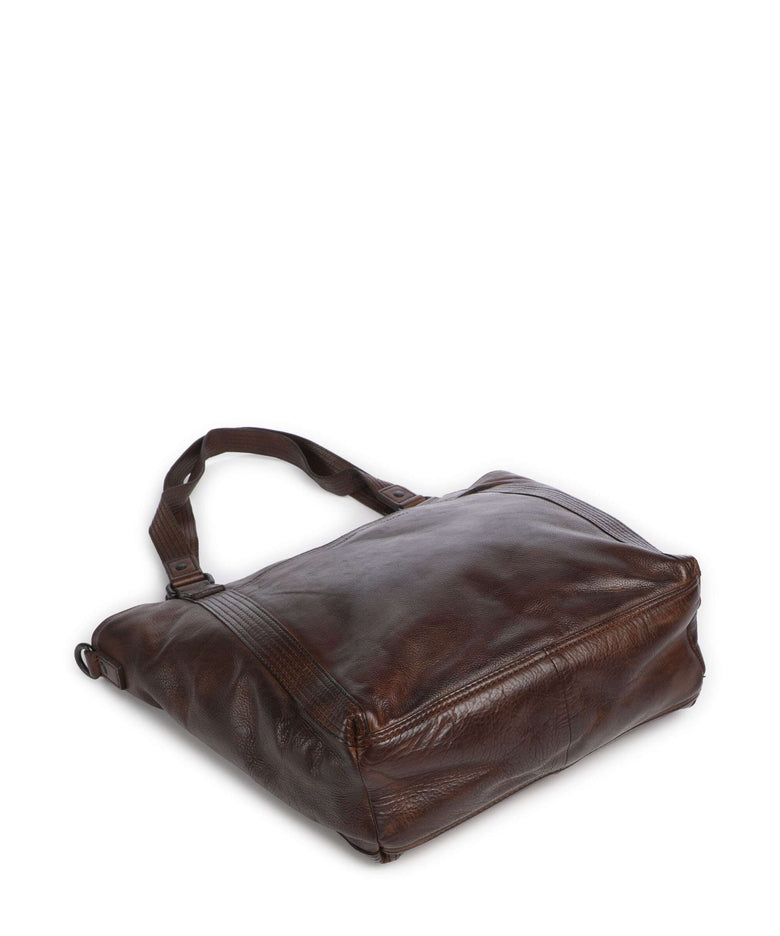 Spikes & Sparrow Apache Lexandra Tote bag dark brown