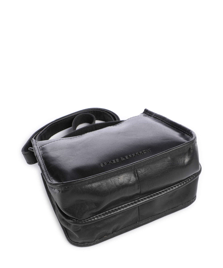 Spikes & Sparrow Bronco Joy Crossbody bag black
