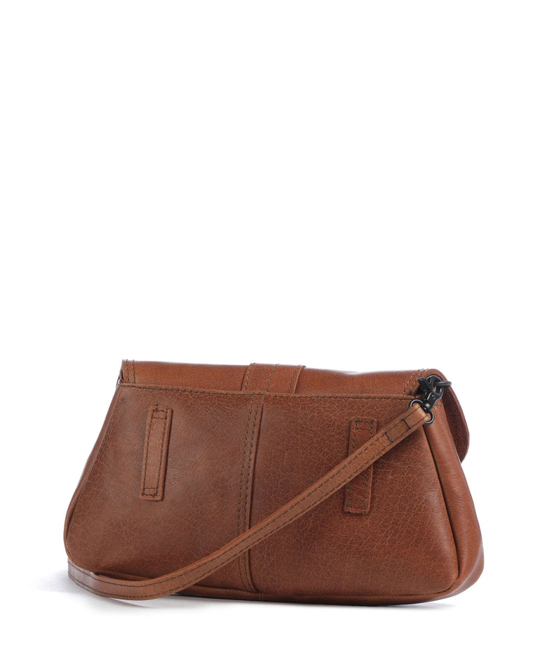 Spikes & Sparrow Bronco Sylvie Crossbody bag brandy