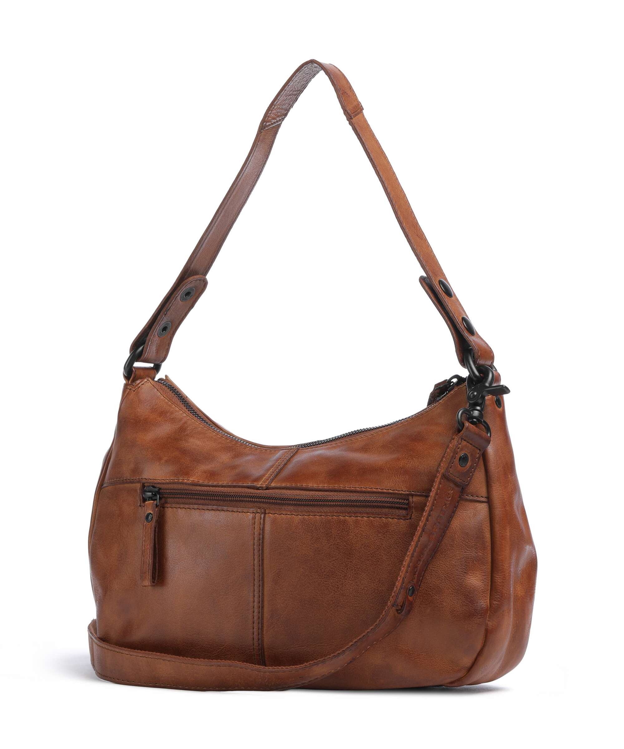 Spikes & Sparrow Apache Jadeline Shoulder bag brandy