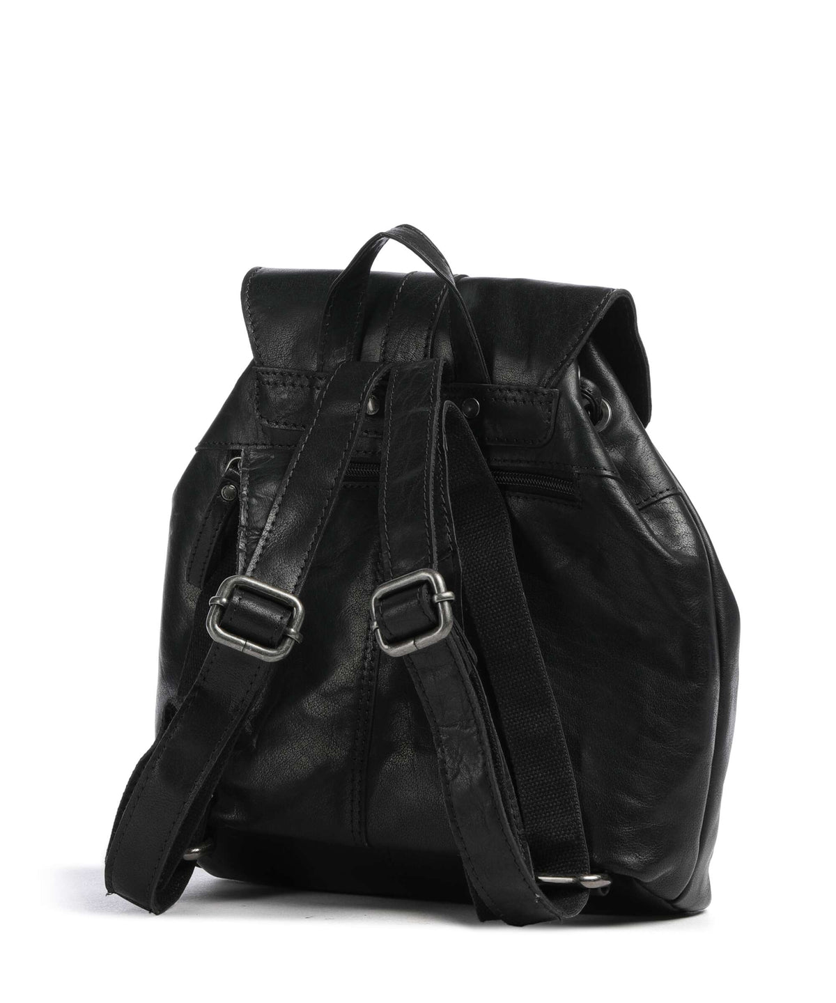 Spikes & Sparrow Bronco Tamara Backpack black