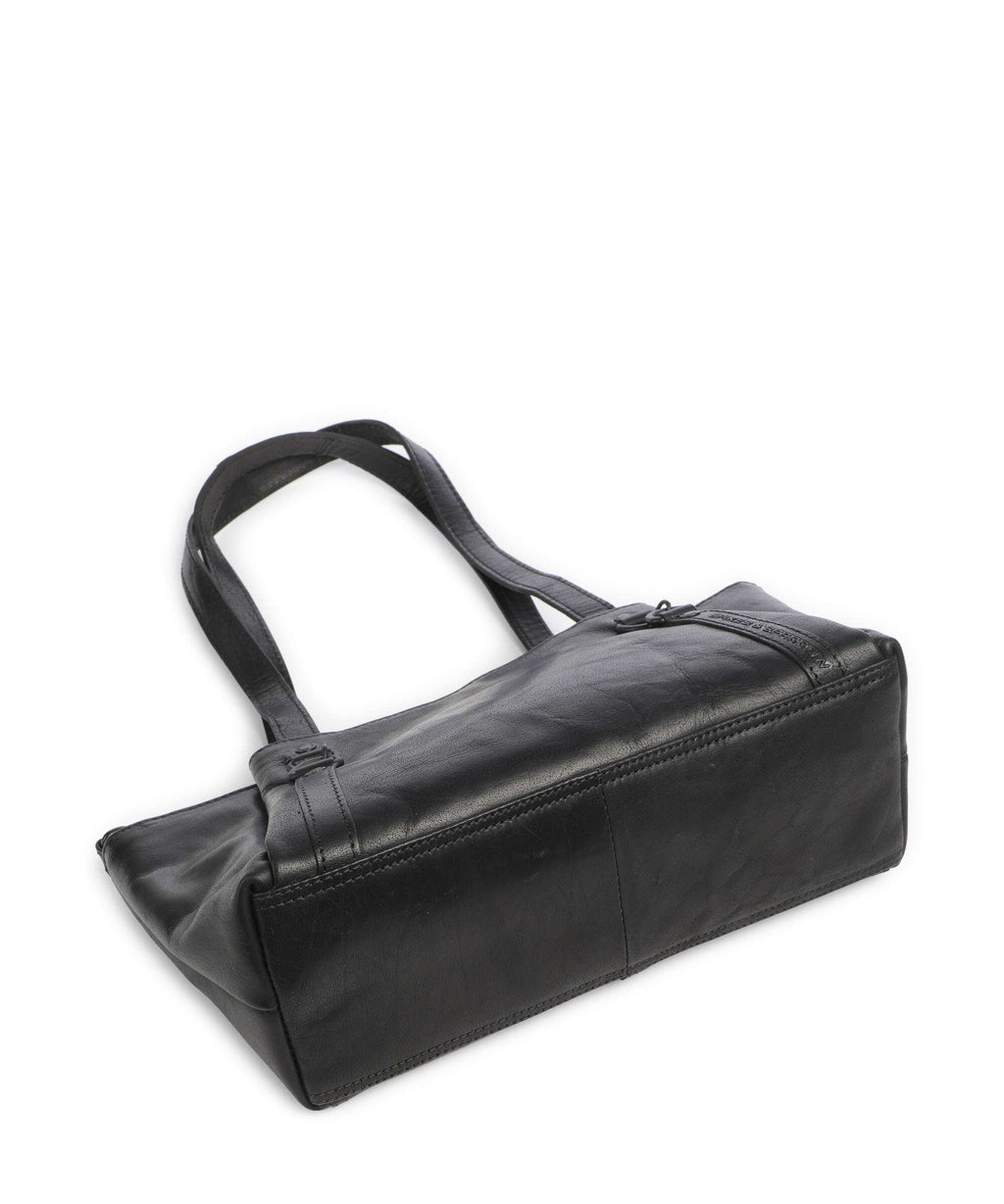 Spikes & Sparrow Bronco Starlet Shoulder bag black