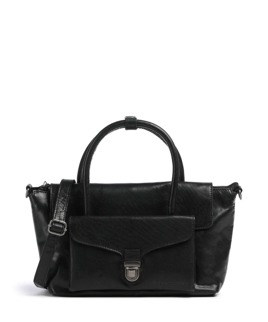 Spikes & Sparrow Bronco Hailey Handbag black