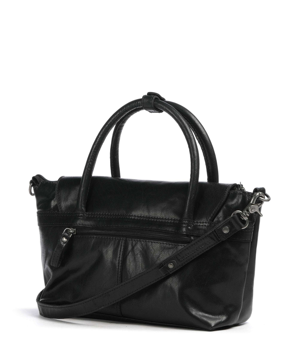 Spikes & Sparrow Bronco Hailey Handbag black