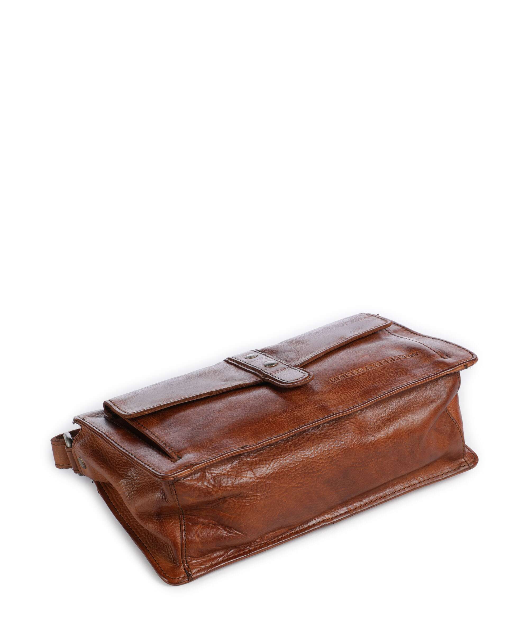 Spikes & Sparrow Apache Maida Crossbody bag brandy