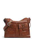 Spikes & Sparrow Apache Samara Hobo bag brandy