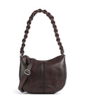 Spikes & Sparrow Apache Jadee Shoulder bag dark brown